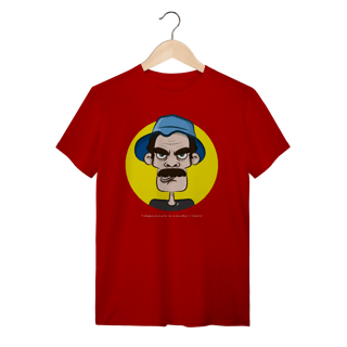 Nome do produto Camiseta Seu Madruga - Modelo 1