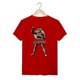 Nome do produto Camiseta Jaspion - Modelo 1