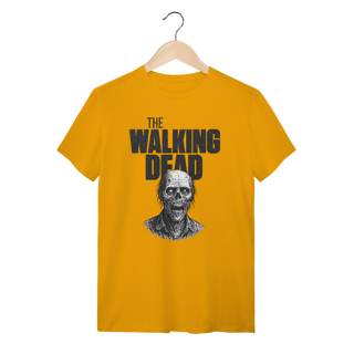 Nome do produto Camiseta The Walking Dead - Modelo 1