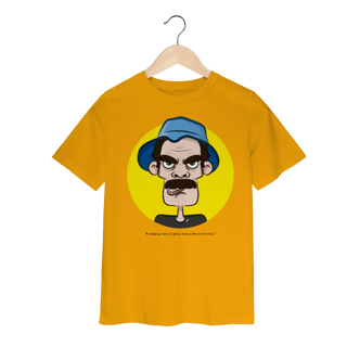 Nome do produto Camiseta Infantil Seu Madruga - Modelo 1