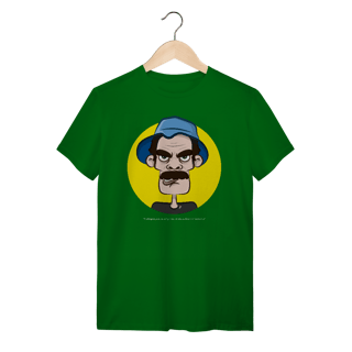 Nome do produto Camiseta Seu Madruga - Modelo 1