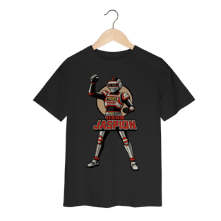 Nome do produto Camiseta Infantil Jaspion - Modelo 1