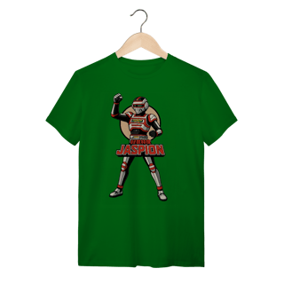 Nome do produto Camiseta Jaspion - Modelo 1
