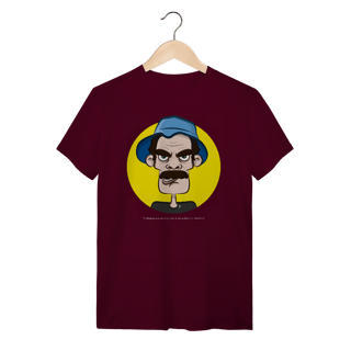 Nome do produto Camiseta Seu Madruga - Modelo 1