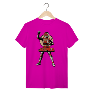 Nome do produto Camiseta Jaspion - Modelo 1