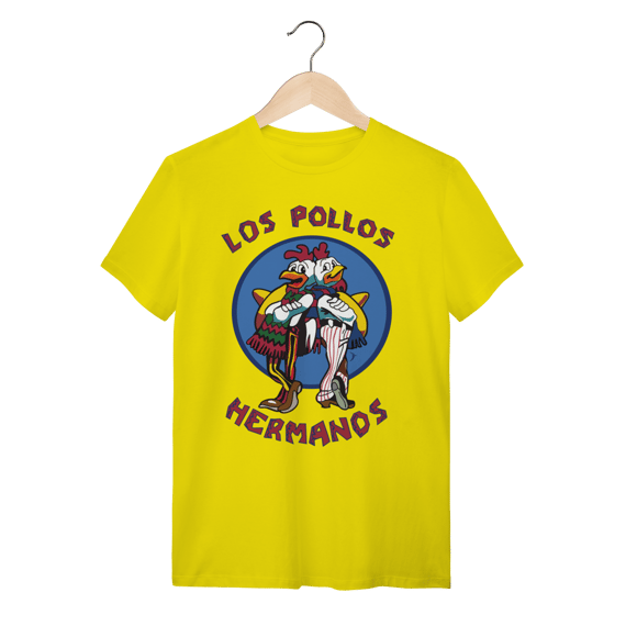 Camiseta Los Pollos Hermanos
