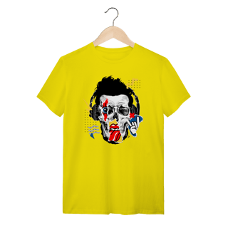 Nome do produto Camiseta Caveira - Modelo 3
