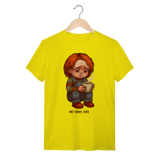 Nome do produto Camiseta Chucky - Modelo 1