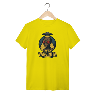 Nome do produto Camiseta ET de Varginha