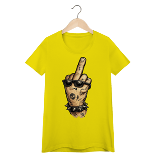 Nome do produto Baby Look No Rules