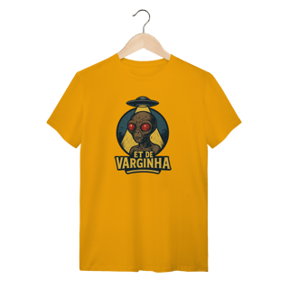 Nome do produto Camiseta ET de Varginha