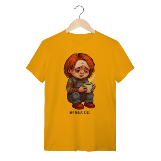 Nome do produto Camiseta Chucky - Modelo 1