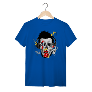 Nome do produto Camiseta Caveira - Modelo 3