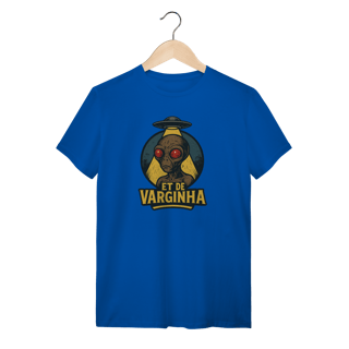 Nome do produto Camiseta ET de Varginha