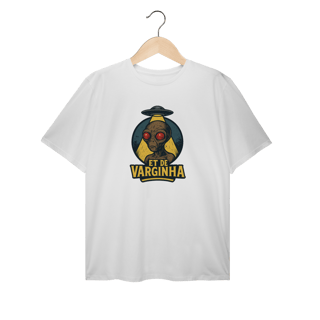 Camiseta Plus Size ET de Varginha