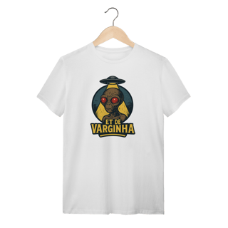 Nome do produto Camiseta ET de Varginha