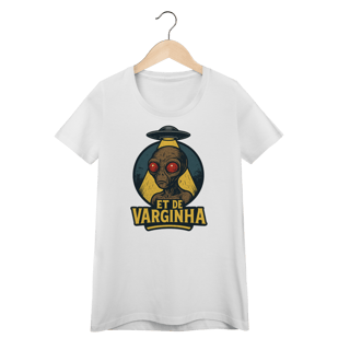 Nome do produto Baby Look ET de Varginha