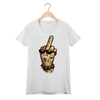 Nome do produto Baby Look No Rules