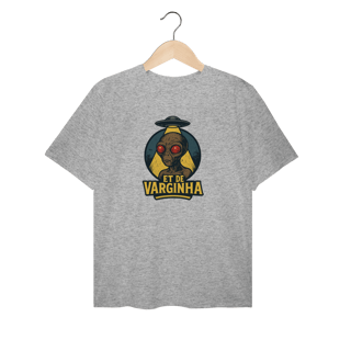 Nome do produto Camiseta Plus Size ET de Varginha