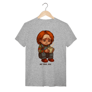 Nome do produto Camiseta Chucky - Modelo 1