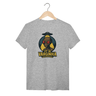 Nome do produto Camiseta ET de Varginha
