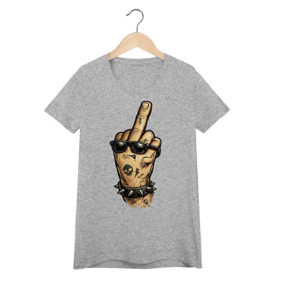 Nome do produto Baby Look No Rules