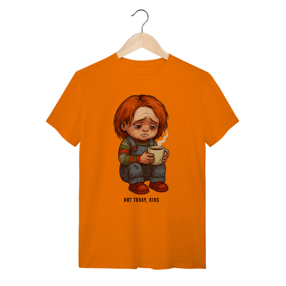 Camiseta Chucky - Modelo 1
