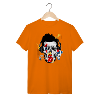 Nome do produto Camiseta Caveira - Modelo 3