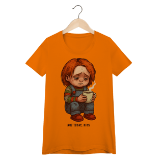 Nome do produto Baby Look Chucky - Modelo 1