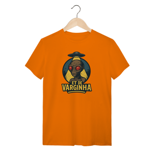 Nome do produto Camiseta ET de Varginha