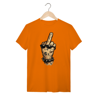 Nome do produto Camiseta No Rules