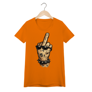 Nome do produto Baby Look No Rules