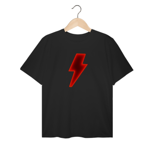 Camiseta Plus Size AC/DC Power UP