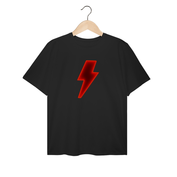 Camiseta Plus Size AC/DC Power UP