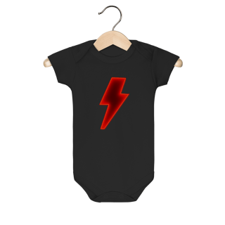 Nome do produto Body Bebê AC/DC Power UP