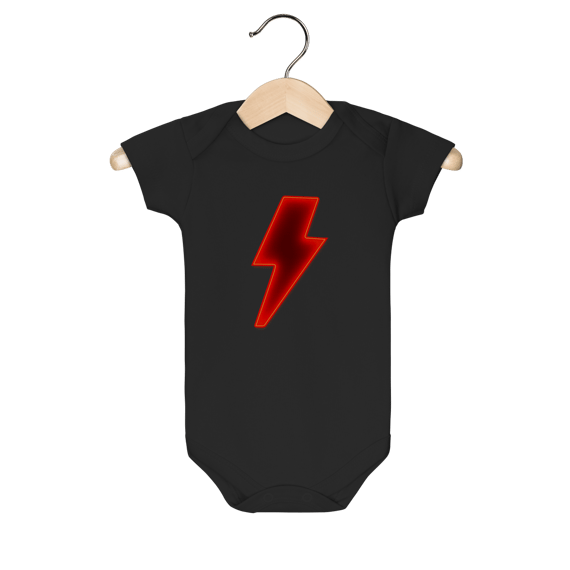 Body Bebê AC/DC Power UP