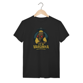 Camiseta ET de Varginha
