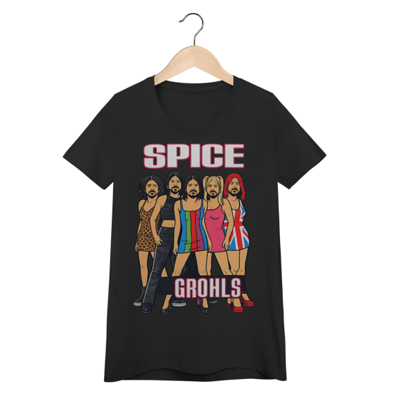 Baby Look Spice Grohls