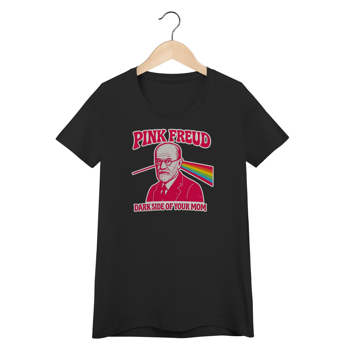 Nome do produto: Baby Look Pink Freud