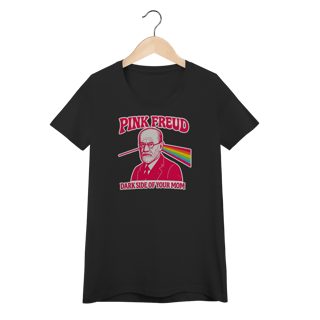 Nome do produto Baby Look Pink Freud