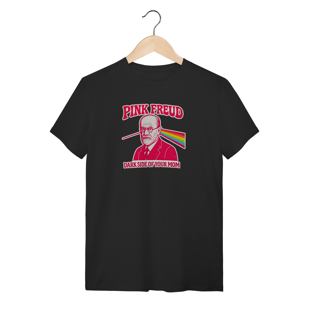 Nome do produto: Camiseta Pink Freud