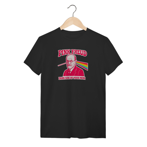 Camiseta Pink Freud