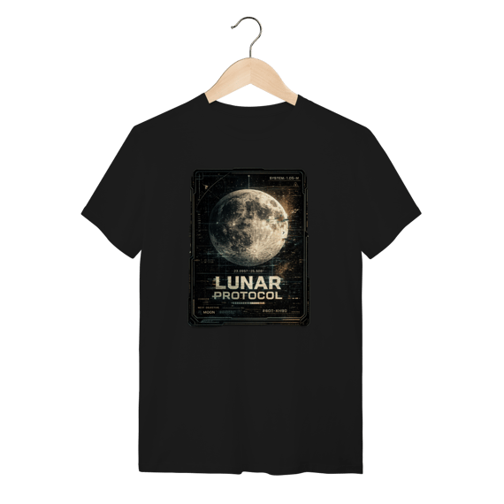 Camiseta Lunar Protocol