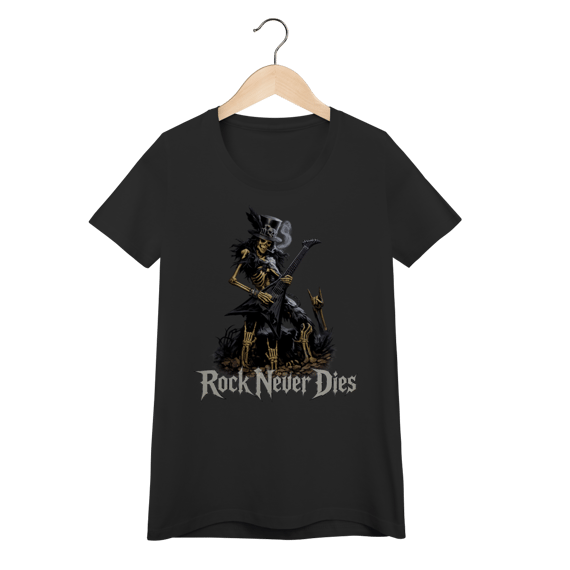 Baby Look Rock Never Dies