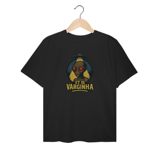 Nome do produto Camiseta Plus Size ET de Varginha