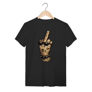 Nome do produto Camiseta No Rules