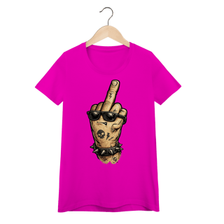 Nome do produto Baby Look No Rules