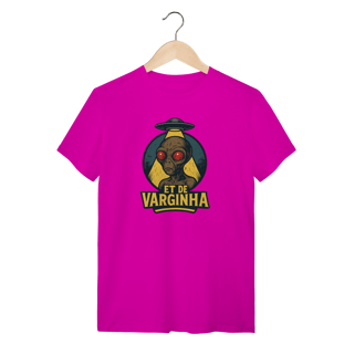 Nome do produto Camiseta ET de Varginha