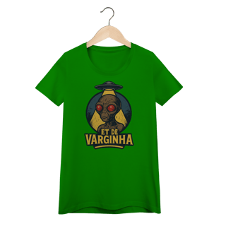 Baby Look ET de Varginha