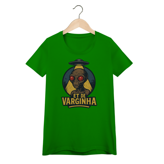 Baby Look ET de Varginha